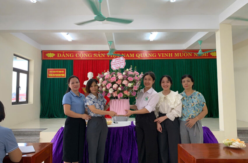  Công tác Hướng dẫn Kiến tập sư phạm, năm học 2024-2025